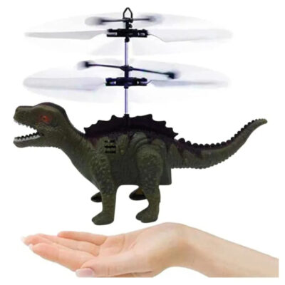 Dinosaurio Volador Por Inducción