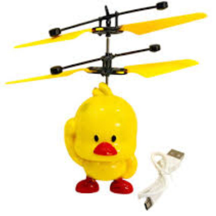 1 Pato Volador Por Inducción