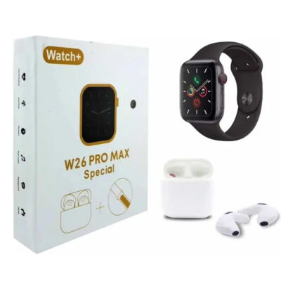 Smartwatch W26 PRO MAX