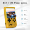 Consola Portatil con Joystick