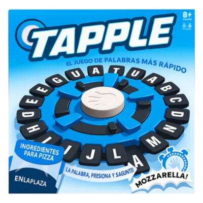 Tapple - El juego de palabras mas rápido