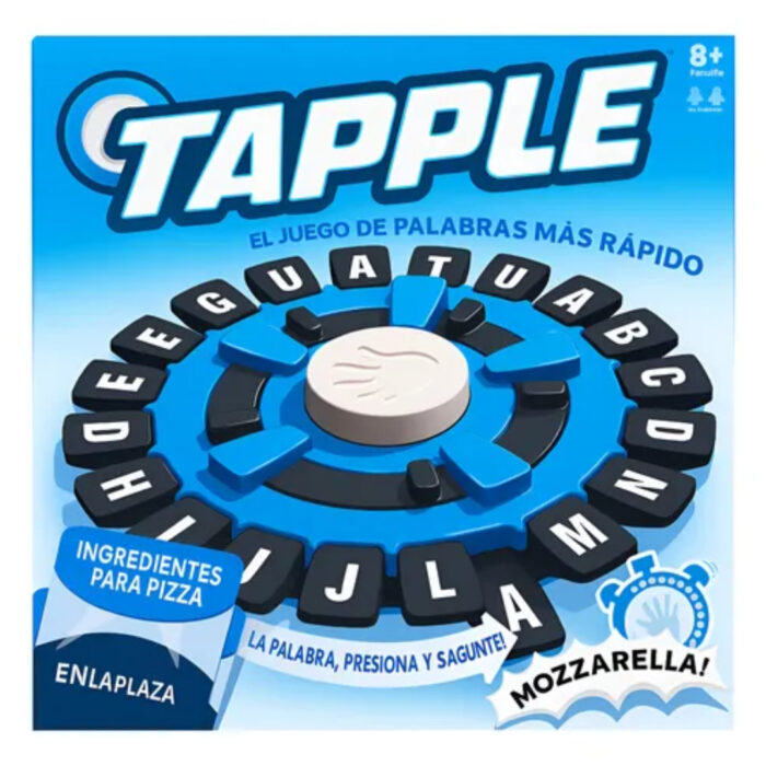 1 Tapple - El juego de palabras mas rápido