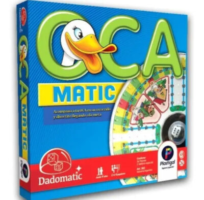 Juego de Mesa Oca Matic