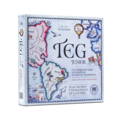 T.E.G. Junior