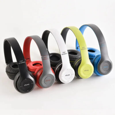 Auriculares P47 5.0 + EDR