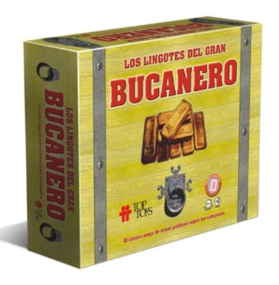 Los Lingotes del Gran Bucanero
