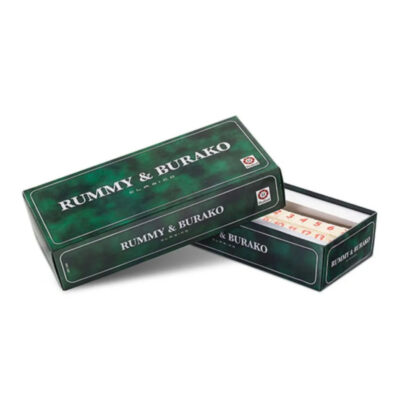 Rummy y Burako Ruibal