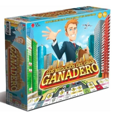 Los Negocios del Gran Ganadero
