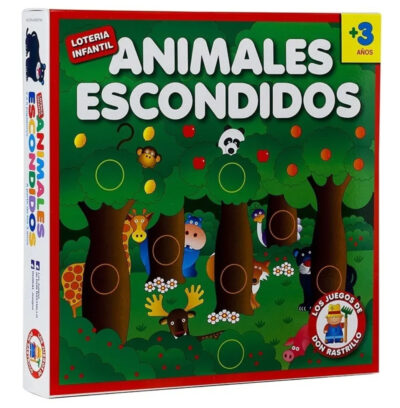 Animales Escondidos