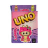 Cartas UNO Labubu
