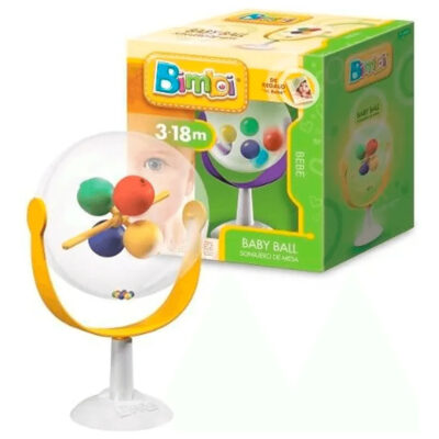 Sonajero Baby Ball Bimbi