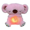 Peluche de Apego: Respiración + Musica + Luces