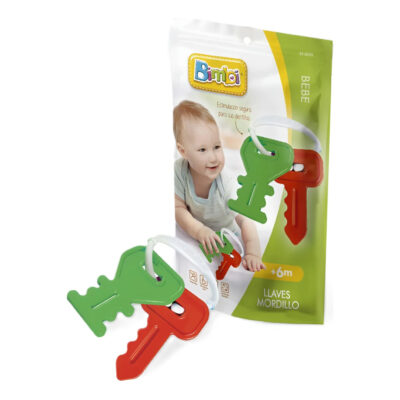 Set de Llaves Mordillo Bimbi