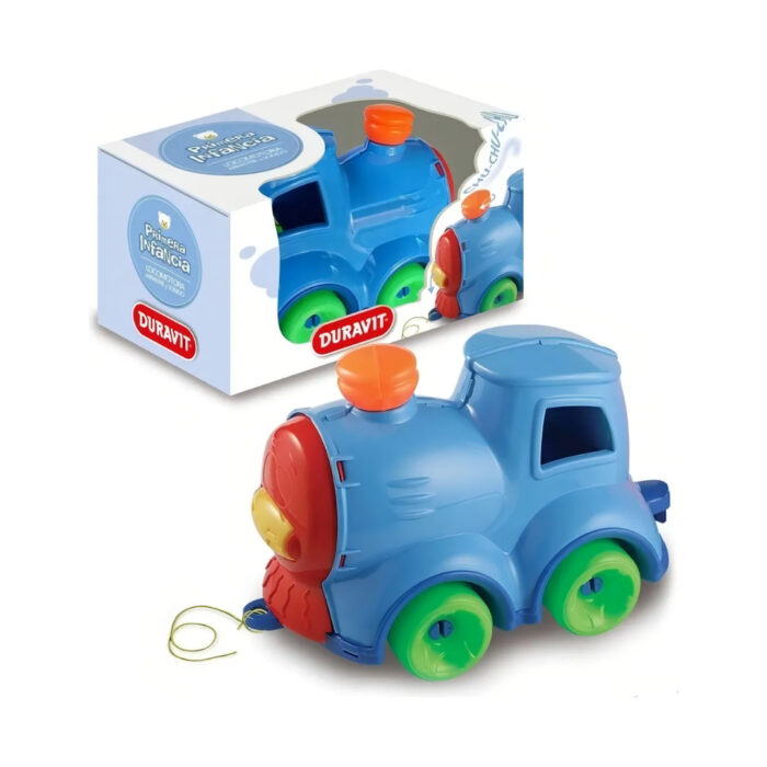 1 Locomotora Duravit