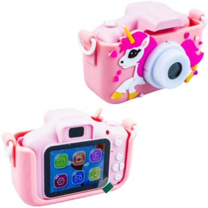 2 Camara Digital Unicornio
