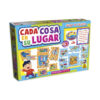 Cada Cosa En su Lugar - Juego de Asociación