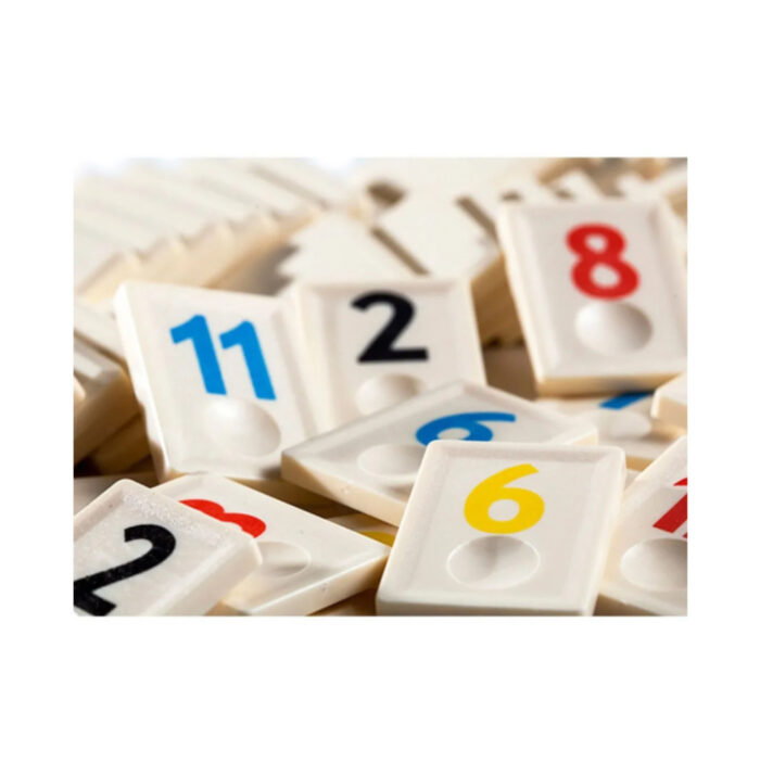 2 Rummy y Burako Ruibal