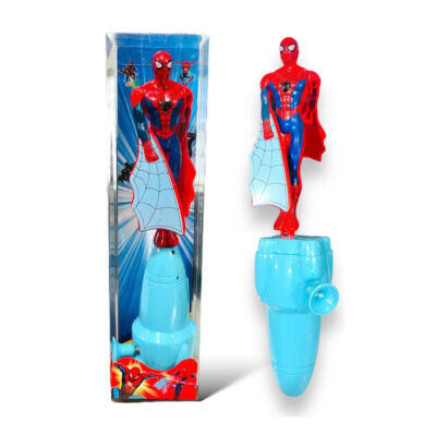 Spiderman volador