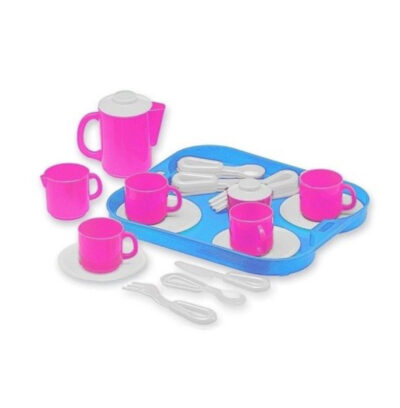 Juego de Té - 26 Piezas