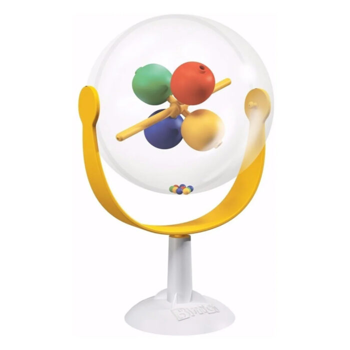 2 Sonajero Baby Ball Bimbi