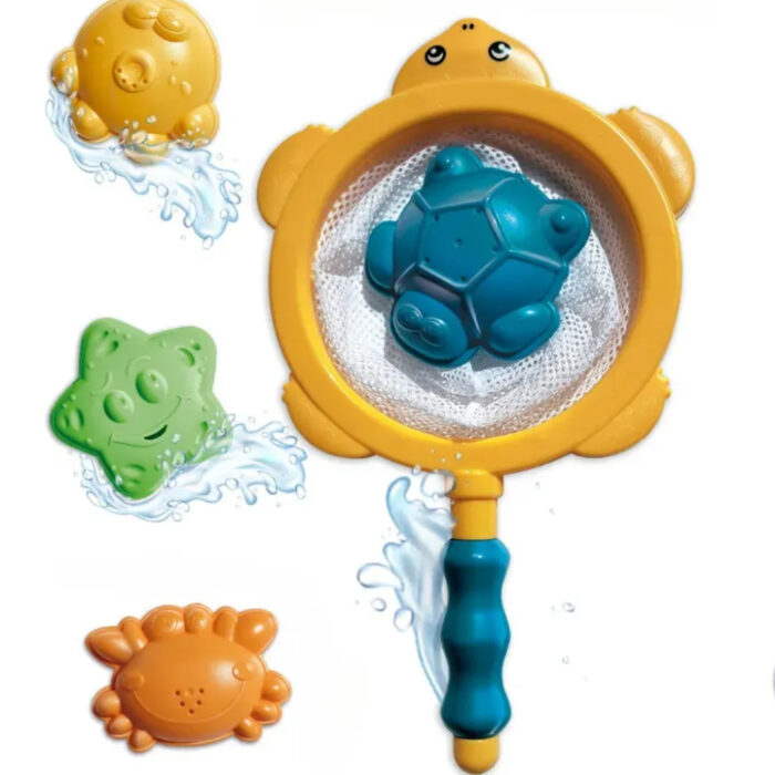 2 Set de Baño Para Pescar Bimbi