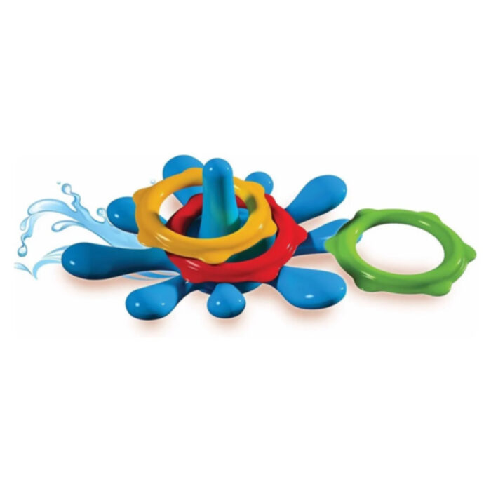 2 Acqua Splash para Baño Bimbi