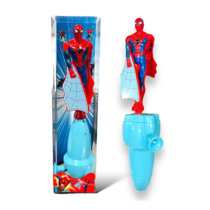 Spiderman volador
