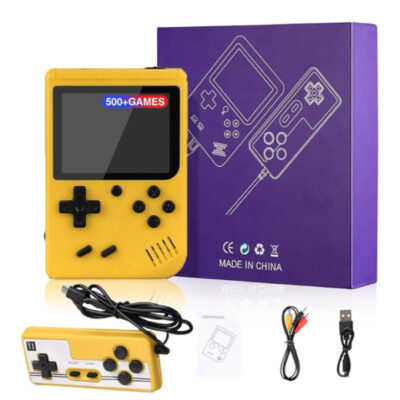 Consola Portatil con Joystick