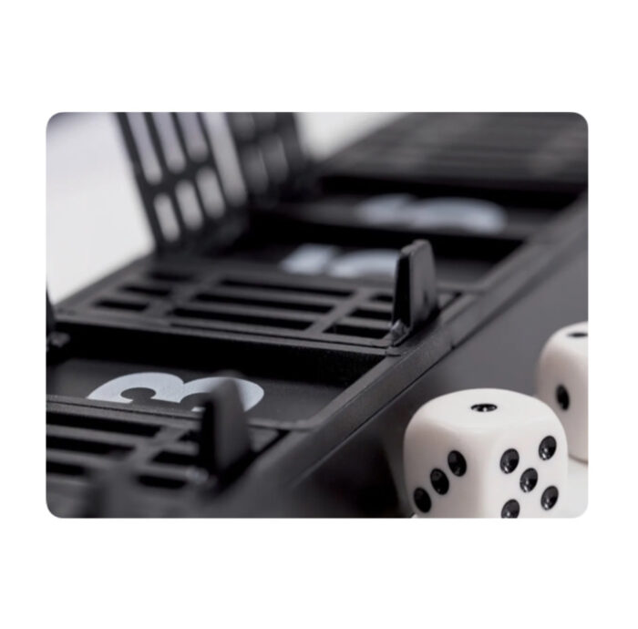 3 Juego de mesa - El preso