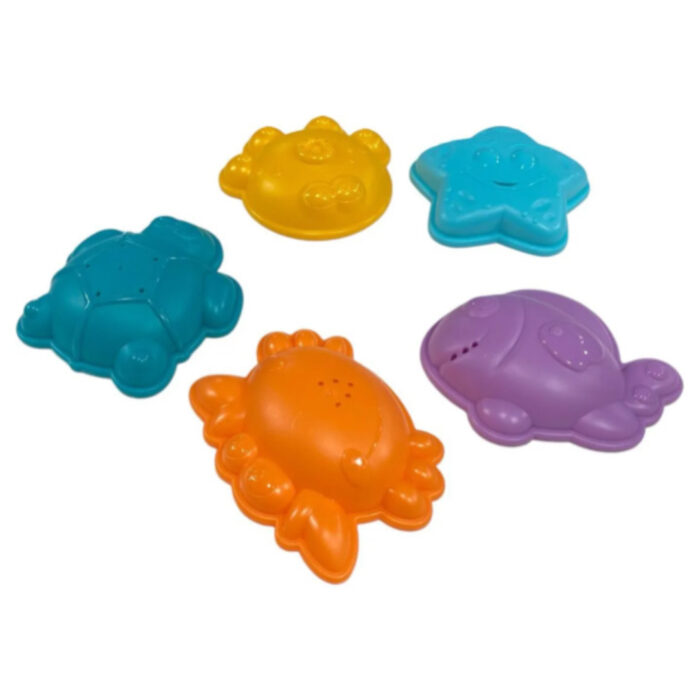 3 Set de Baño Para Pescar Bimbi