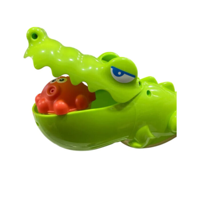 4 Cocodrilo para baño Bimbi