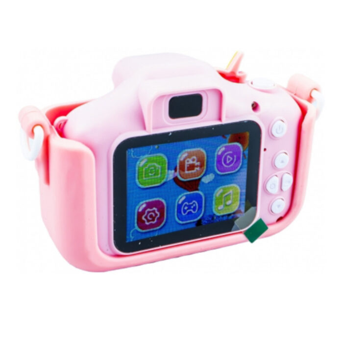 4 Camara Digital Unicornio