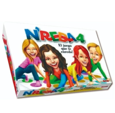 N Reda4 - El juego que te enreda