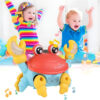 Cangrejo musical - Cute crab