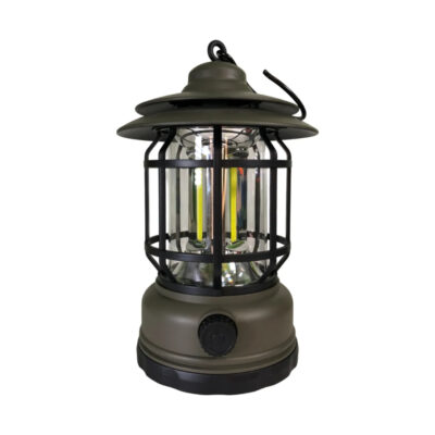 Farol LED Recargable