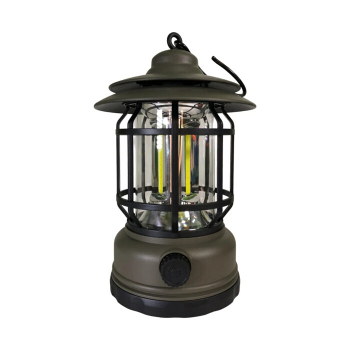 1 Farol LED Recargable