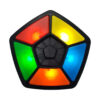 Juego de la Memoria con Luces y Sonido