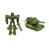 Robot Convertible en Vehiculo M.A.R.S Converter