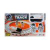 Pista Espacial con Astronautas Outer Space Track