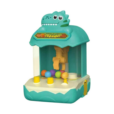 Maquina de Garra Dinosaurio