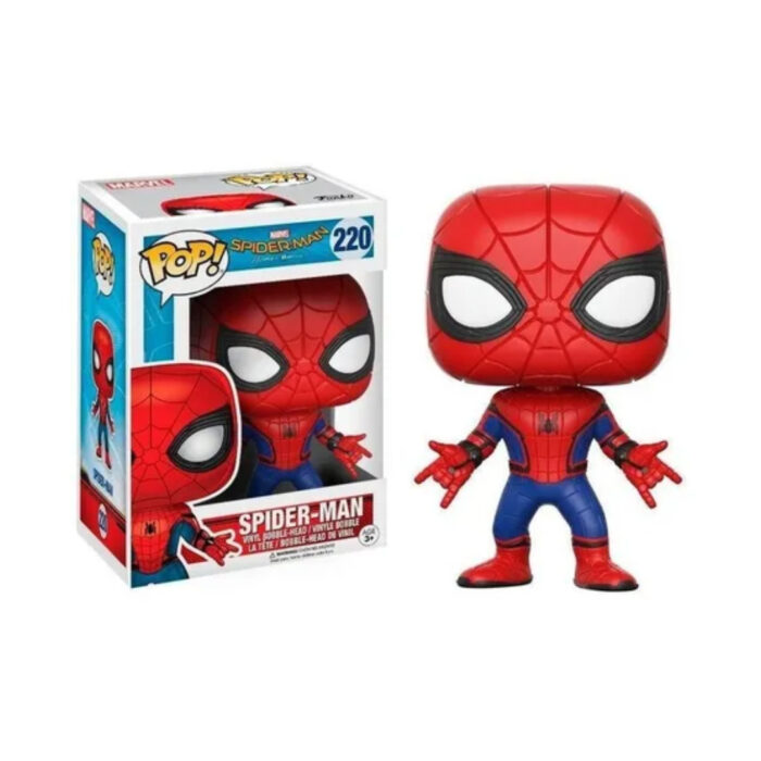 1 Funko POP Spiderman #220