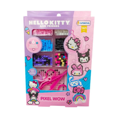 Hello Kitty Pixel Wow