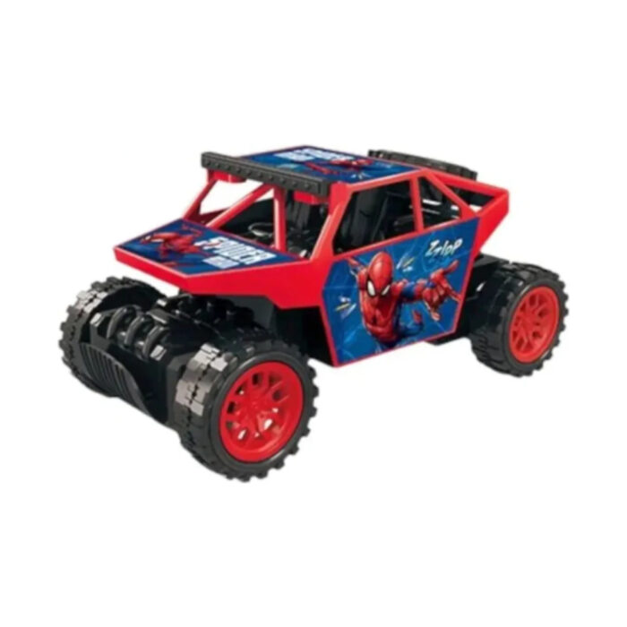 2 Auto Spiderman Radio Control