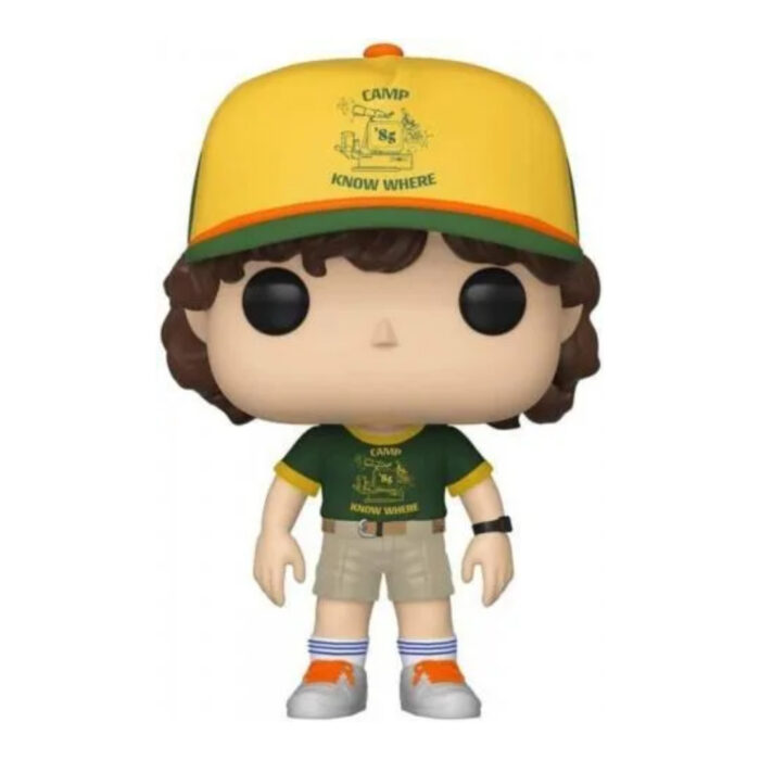 2 Funko POP Dustin #804