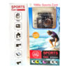 Cámara Sports Hd 1080p A Prueba De Agua