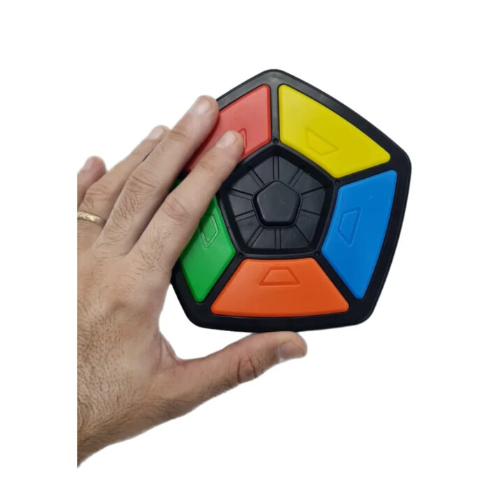 Juego de la Memoria con Luces y Sonido