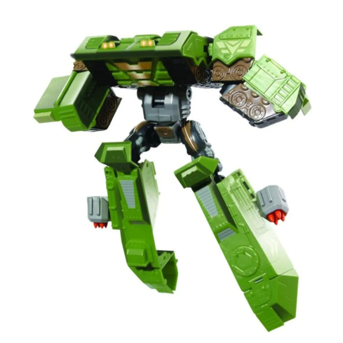 3 Robot Convertible en Vehiculo M.A.R.S Converter