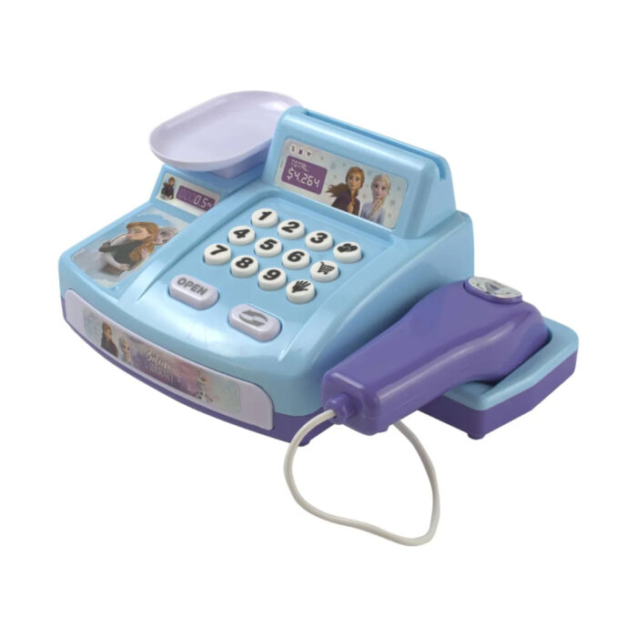 3 Caja Registradora Frozen