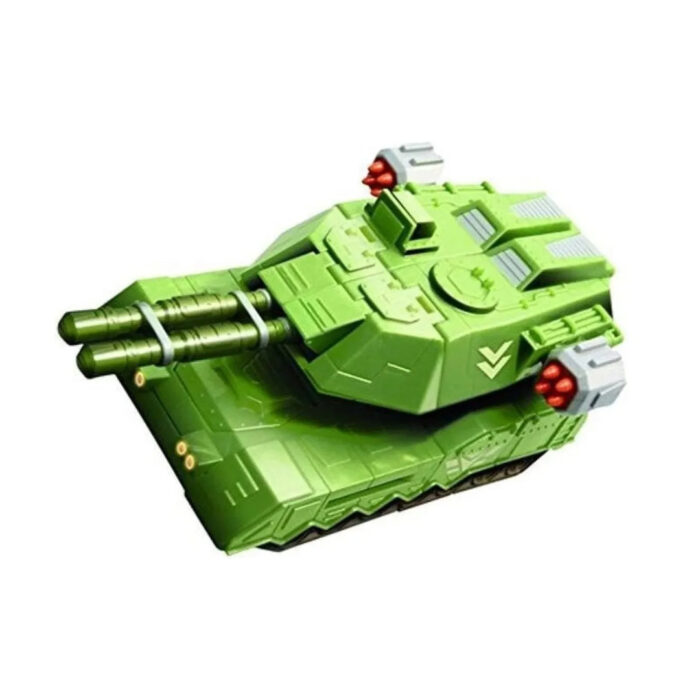 4 Robot Convertible en Vehiculo M.A.R.S Converter