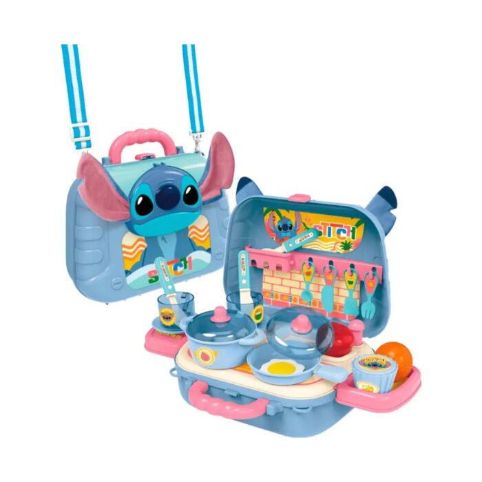 4 Cocinita Stitch Sling Bag